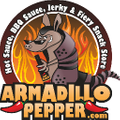 Armadillo Pepper Logo