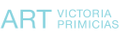 Victoria Primicias ART Logo