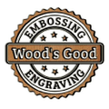 Wood's Good Logo