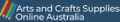 Arts and Crafts Supplies Online Logo