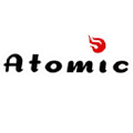 Atomic Amplifiers Logo