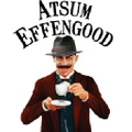 Atsum Effengood Coffee Logo