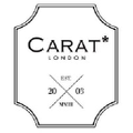 CARAT* London Australia Logo