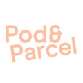 Pod & Parcel Australia Logo