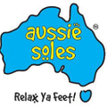 Aussie Soles Australia Logo