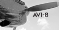 AVI-8 Timepieces Logo