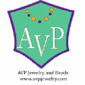 AVP Jewelry and Beads Logo