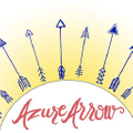 Azure Arrow Boutique Logo