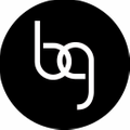 B-Glowing Logo