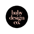 Baby Design Company Logo