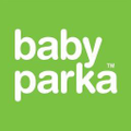 baby parka Logo