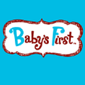 Baby first doll Logo