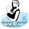 babywearingconsultants.com.au Logo