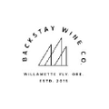 Backstay Wine Co. Logo