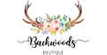 Backwoods Boutique Brownsburg Logo