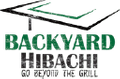 Backyard Hibachi Logo