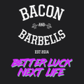 BACON & BARBELLS COMPANY Logo