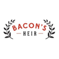 Bacon's Heir Logo