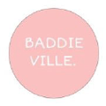 Baddieville Logo