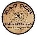 Bad Dog Beard Co. Logo