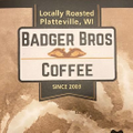 Badger Brothers Coffee Logo