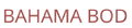 Bahama Bod Logo