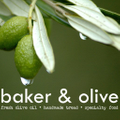 Baker and Olive Logo