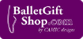 Ballet Gift Shop Logo