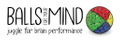 Balls for your mind Logo