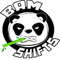 BAM SHIFTS Logo