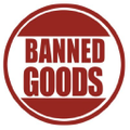 BANNED GOODS Logo