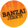 Banzai Jerky Logo