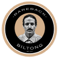 Bareback Biltong Logo