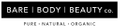 BARE BODY BEAUTY Co Logo