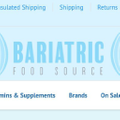 Bariatric Food Source Logo