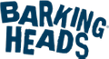 Barkings Heads & Meowing Heads Logo