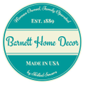 Barnett Home Decor Logo