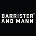 Barrister and Mann Logo