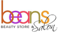 Beans Beauty Logo