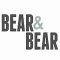 Bear & Bear Logo