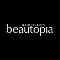 Beautopia Hair & Beauty Logo