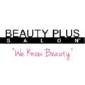 Beauty Plus Salon Logo