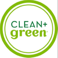 Clean+Green by SeaYu Logo