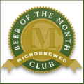 The Microbrewed Beer of the Month Club Logo