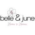 Belle and June Logo