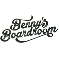 Bennys Boardroom Logo