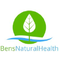 Ben's Natural Health Logo