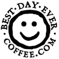 Best Day Ever Coffee Logo