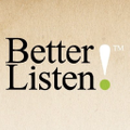 BetterListen! USA Logo