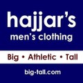 Hajjar's Big & Tall Clothing Logo